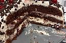 &quot;Tort "Forêt Noire" (sau Pădurea Neagră)&quot; - poza de MarianaEne334