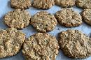 &quot;Biscuiți cu fulgi de ovăz și semințe&quot; - poza de DanielaJansen853