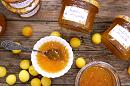 Dulceață de Corcodușe, sau Confiture de Mirabelles