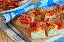 Focaccia Grecească - Ladenia