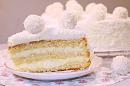 Tort "Raffaello"