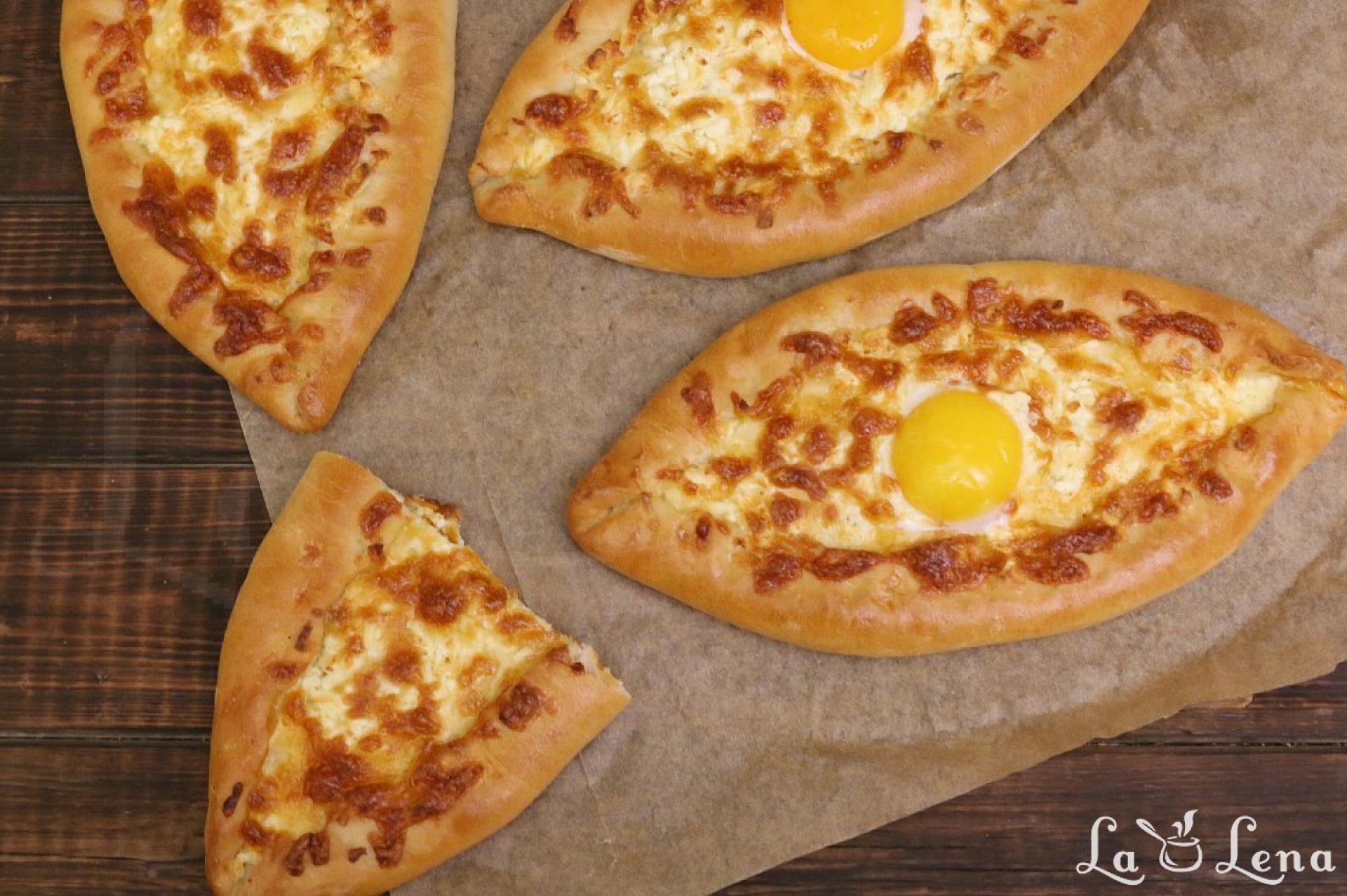 яйцо в пицце рецепт фото 12