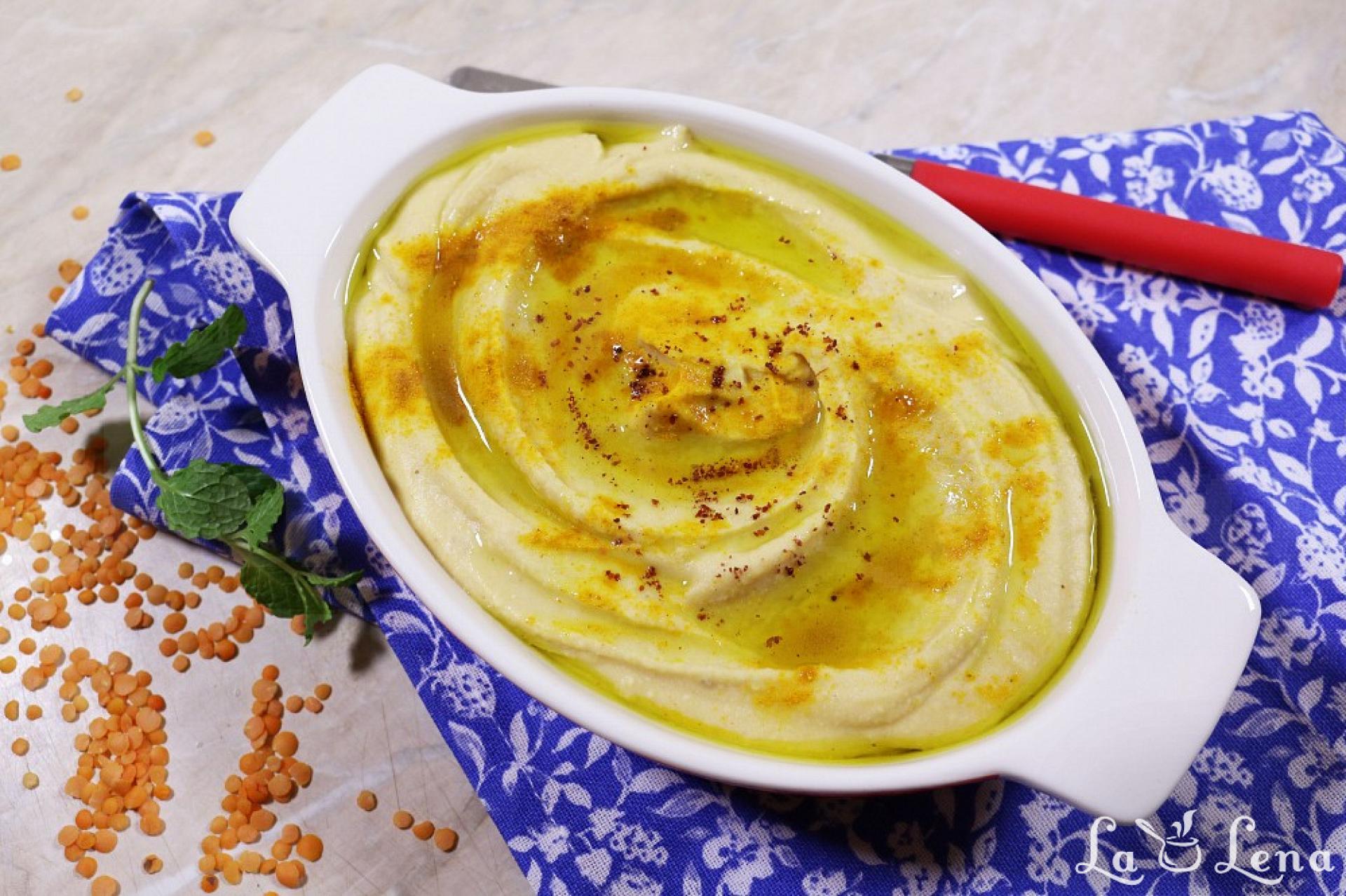 Hummus Din Linte Lalena Ro