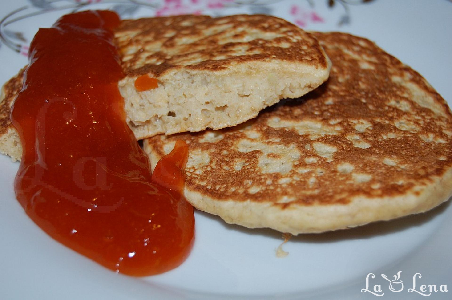 Pancakes Cu Quinoa Lalena Ro