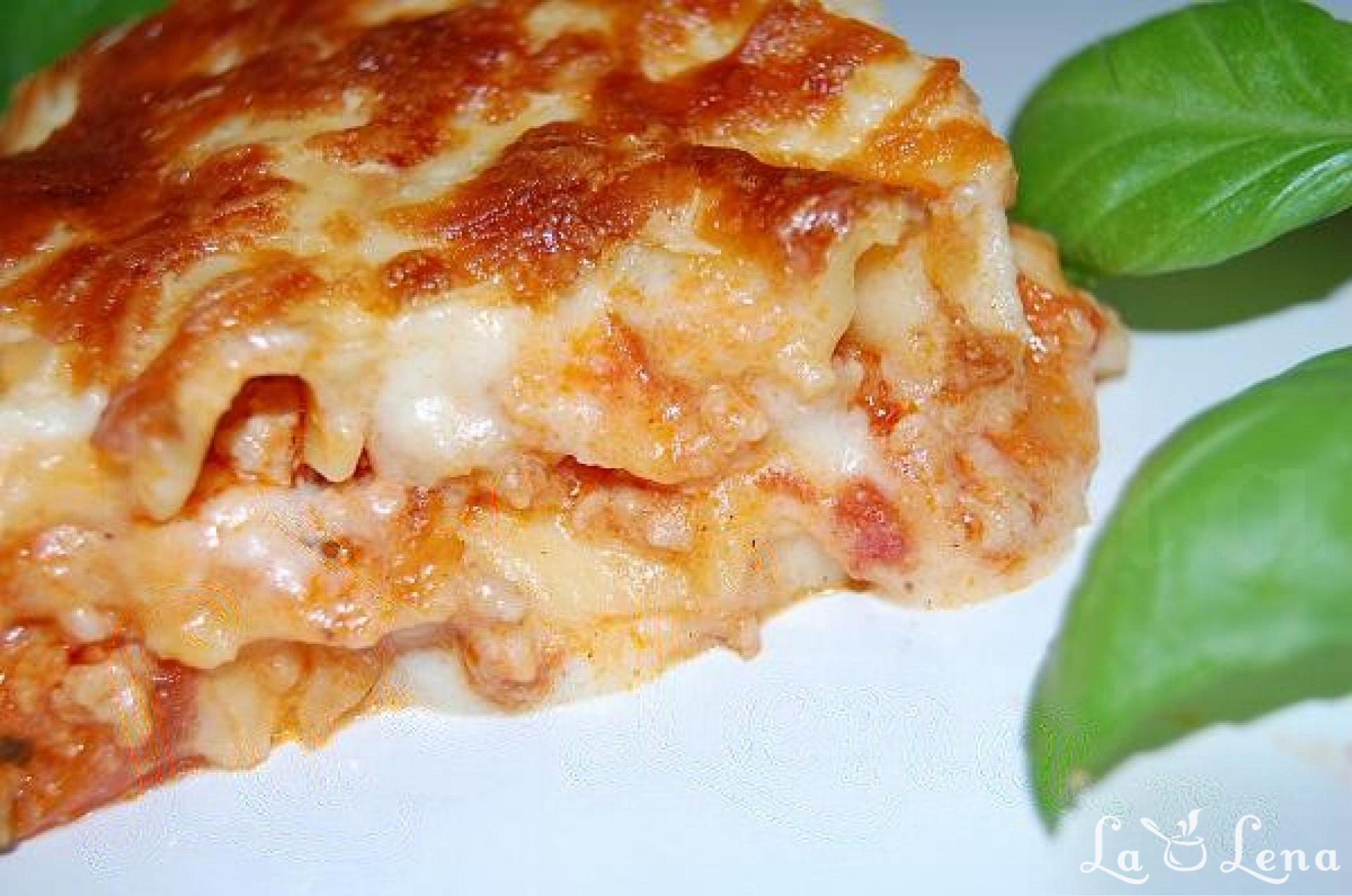 Lasagna Lalena Ro