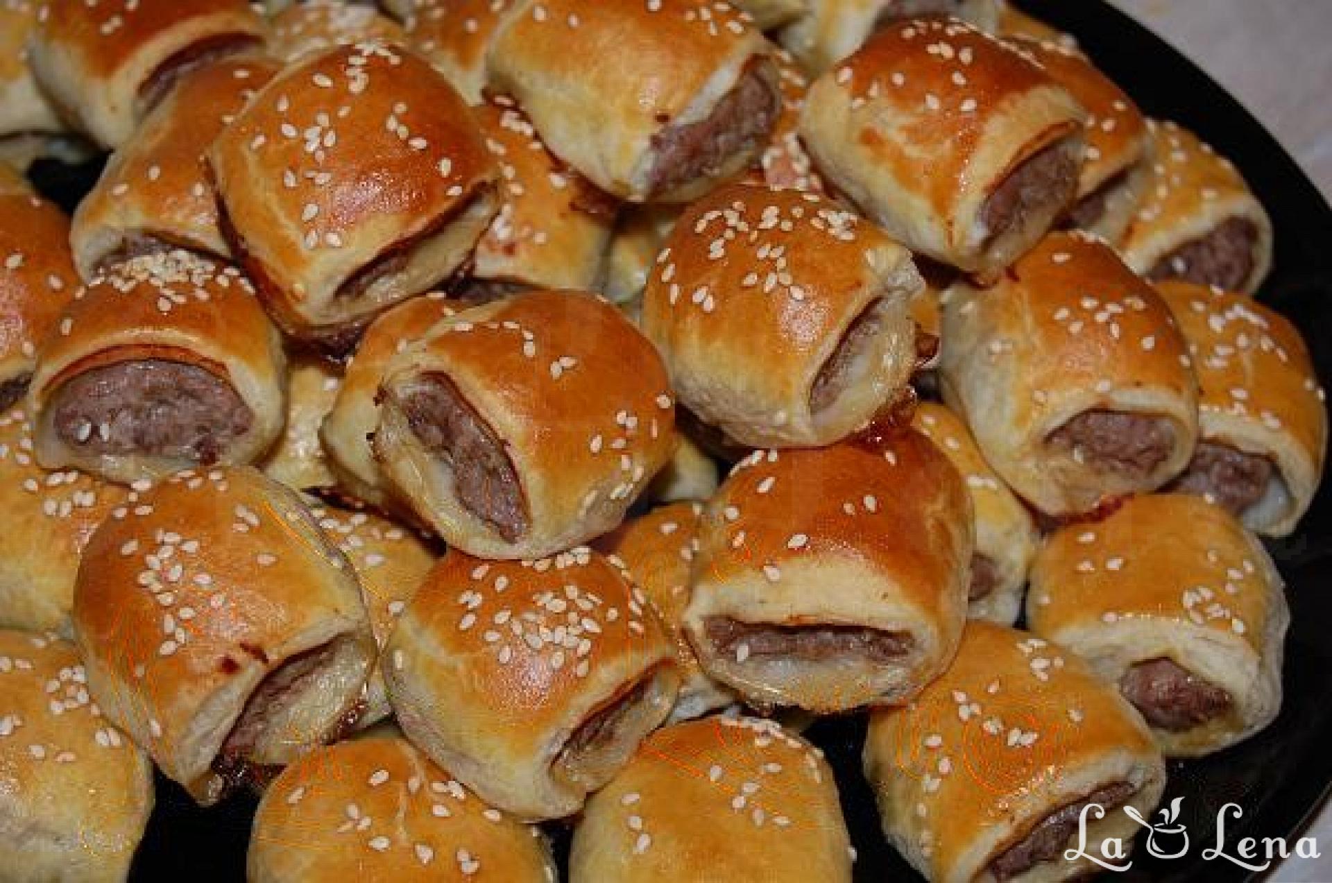 Ce se poate face din aluat foietaj