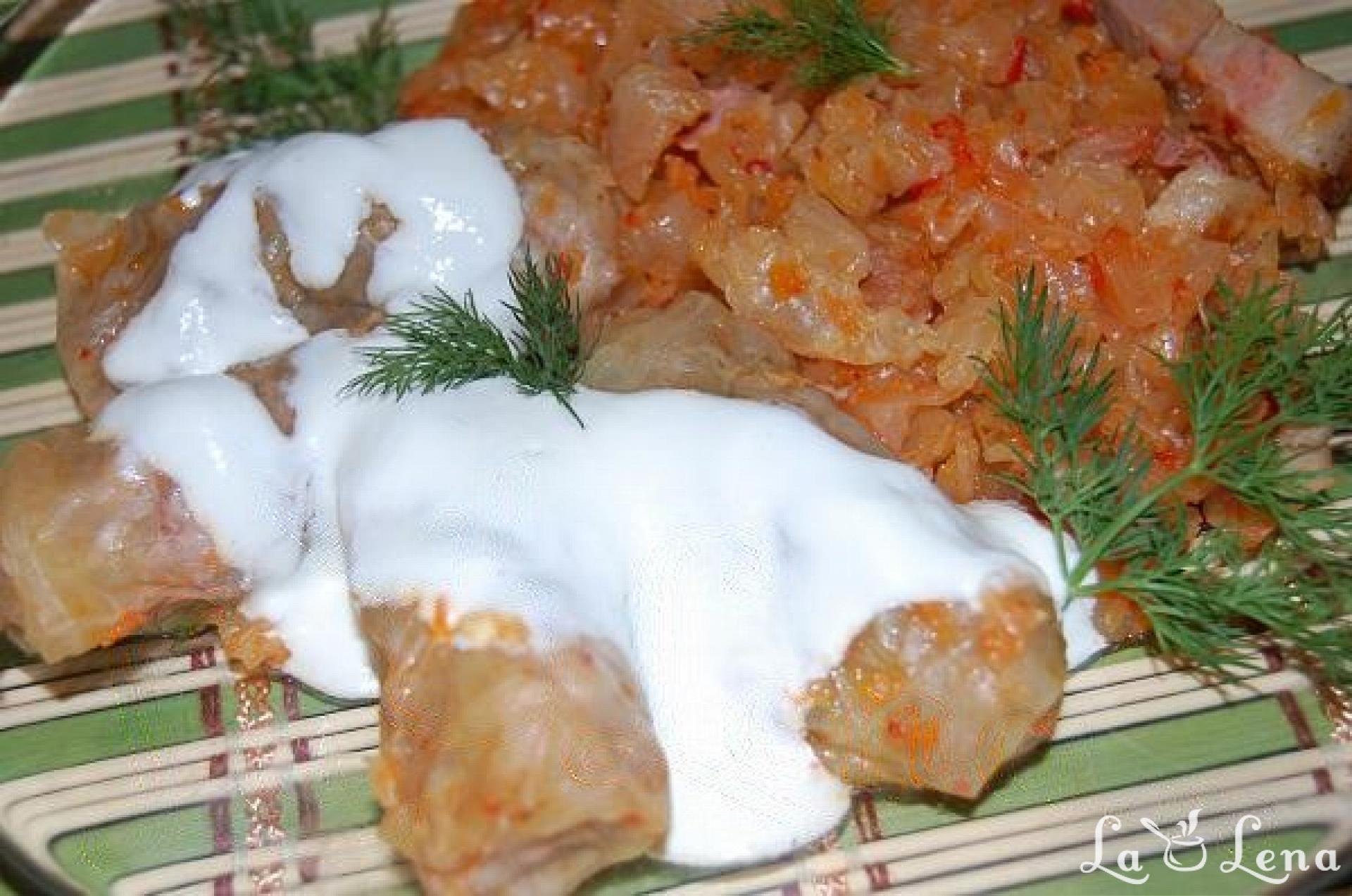 Sarmale Lalena Ro