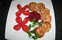 Pârjoale de pui