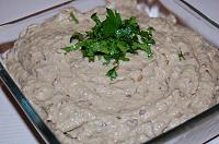 Baba Ganouj (Salată de vinete libaneză)