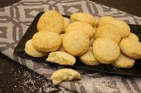 Biscuiți cu fulgi de cocos