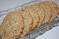 Biscuiți cu fulgi de ovăz și semințe