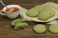 Biscuiți cu mentă