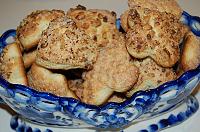 Biscuiți cu "moni"