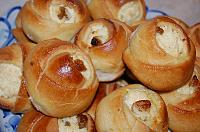 Brânzoaice "trandafiri"