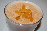 Budincă de Psillyum (Raw)