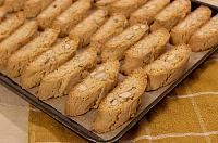 Cantucci sau Biscotti italieni