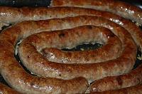 Cârnați de casă