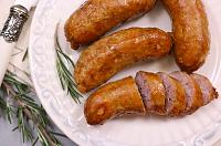 Cârnați de casă în stil italian - Salsiccia