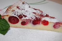 Clafoutis cu cirese