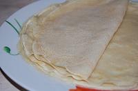Clătite de post