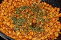 Curry de năut