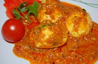 Curry de oua (Egg Curry)