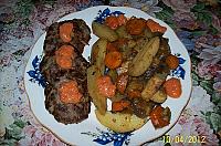Legume asortate la pungă magică