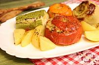 Legume umplute grecești - Gemista