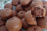 Muffins fără ouă, dar cu ciocolată