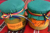 Muștar de casă
