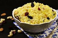 Orez în stil arabesc (Persian Rice)