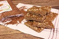 Pâine de in - fără carbohidrați și fără gluten