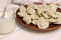 Pelmeni - Colțunași cu carne rusești