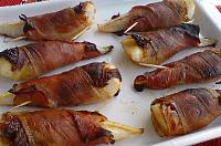 Pere cu ceapă caramelizată