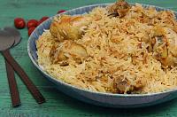 Pilaf Biryani