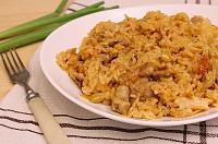 Pilaf cu varză, sau "Sarmale leneșe"