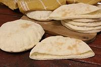 Pita Bread, sau Lipie Arăbească