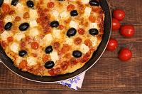 Pizza Grecească