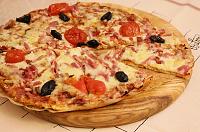Pizza Low-Carb, sau Keto Pizza