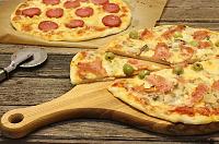 Pizza lui Gennaro, sau Pizza in stil italian