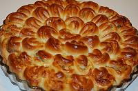 Plăcintă "Crizantema"