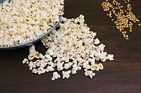 Popcorn de casă