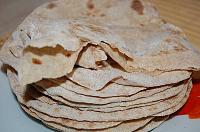 Roti (lipii indiene din făină integrală)
