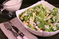 Salată Caesar cu Pui