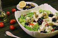 Salată Grecească