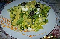 Salată orientală