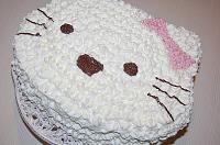 Tort "Hello Kitty"