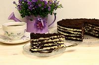 Tort Oreo, fără cuptor