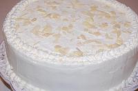 Tort "Tartufo Bianco"