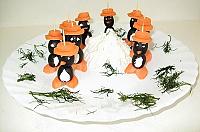 Aperitiv ''Pinguini''